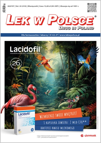 Lek w Polsce 2025/07